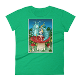 Alice in Wonderland - Women's short sleeve t-shirt