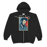 Ricky Dope - Unisex  Zip Hoodie