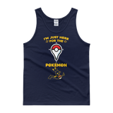 Pokemon GO - Tank top
