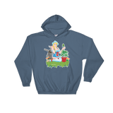 Dutch Treat - Hooded Sweatshirt