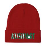 Kush Mart - Knit Beanie
