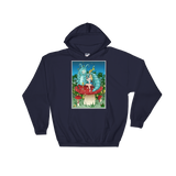 Alice in Wonderland - Hooded Sweatshirt