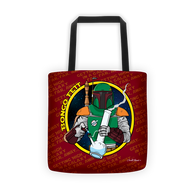Bongo Fett - Tote bag