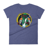 Bongo Fett - Women's short sleeve t-shirt