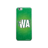 Washington State - iPhone 5/5s/Se, 6/6s, 6/6s Plus Case