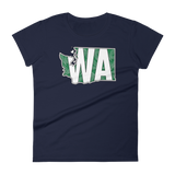 Washington State - Women's short sleeve t-shirt