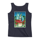 Alice in Wonderland - Ladies' Tank