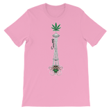 Seattle Space Needle - Men's short sleeve t-shirt