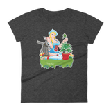 Dutch Treat - Women's short sleeve t-shirt